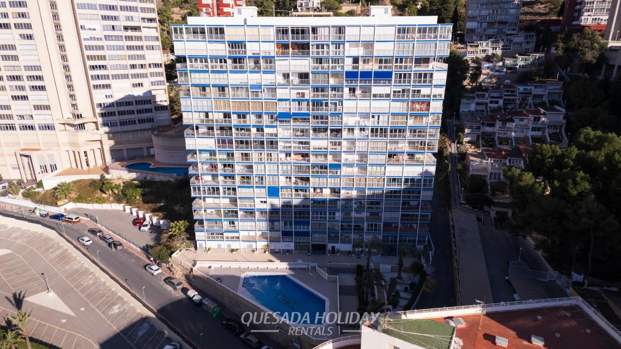100Mts To Beach, Luxury Apartment Benidorm Encanto 외부 사진