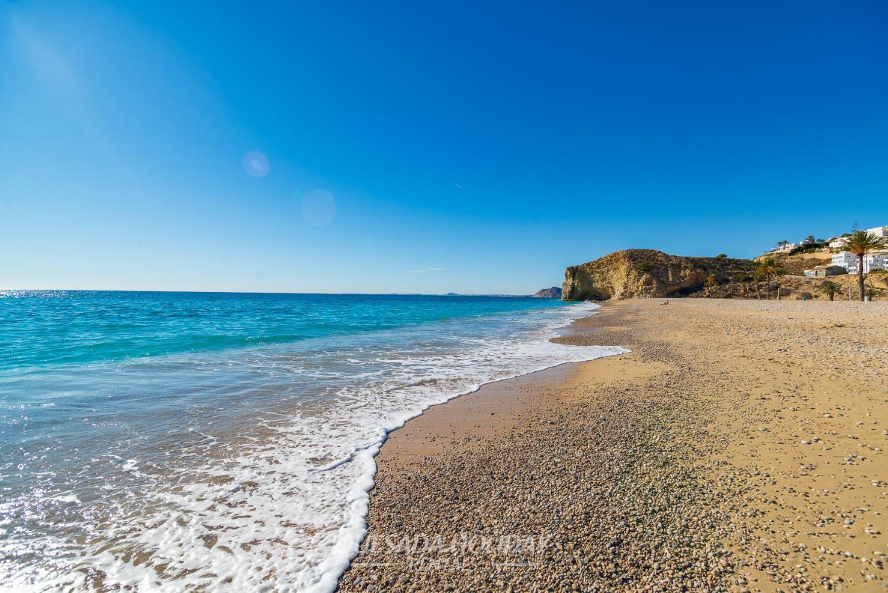 100Mts To Beach, Luxury Apartment Benidorm Encanto 외부 사진