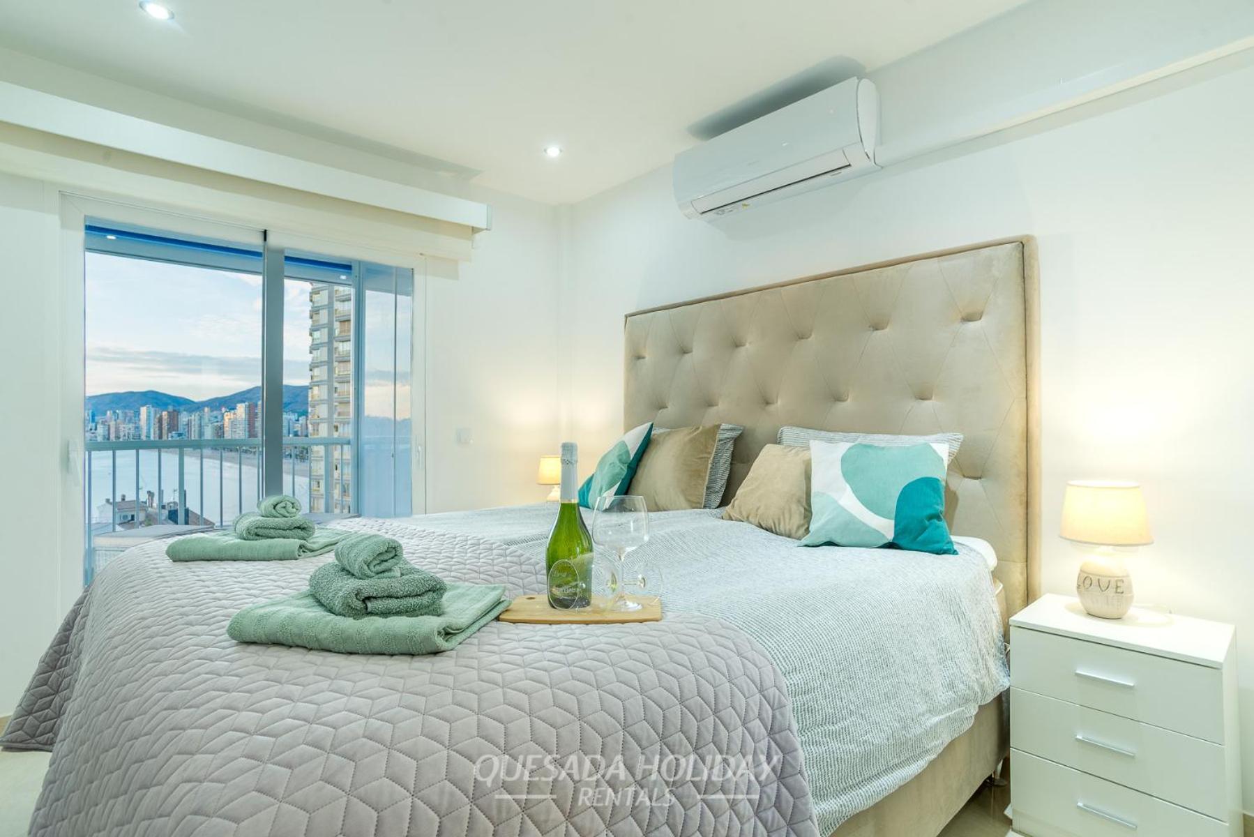 100Mts To Beach, Luxury Apartment Benidorm Encanto 외부 사진