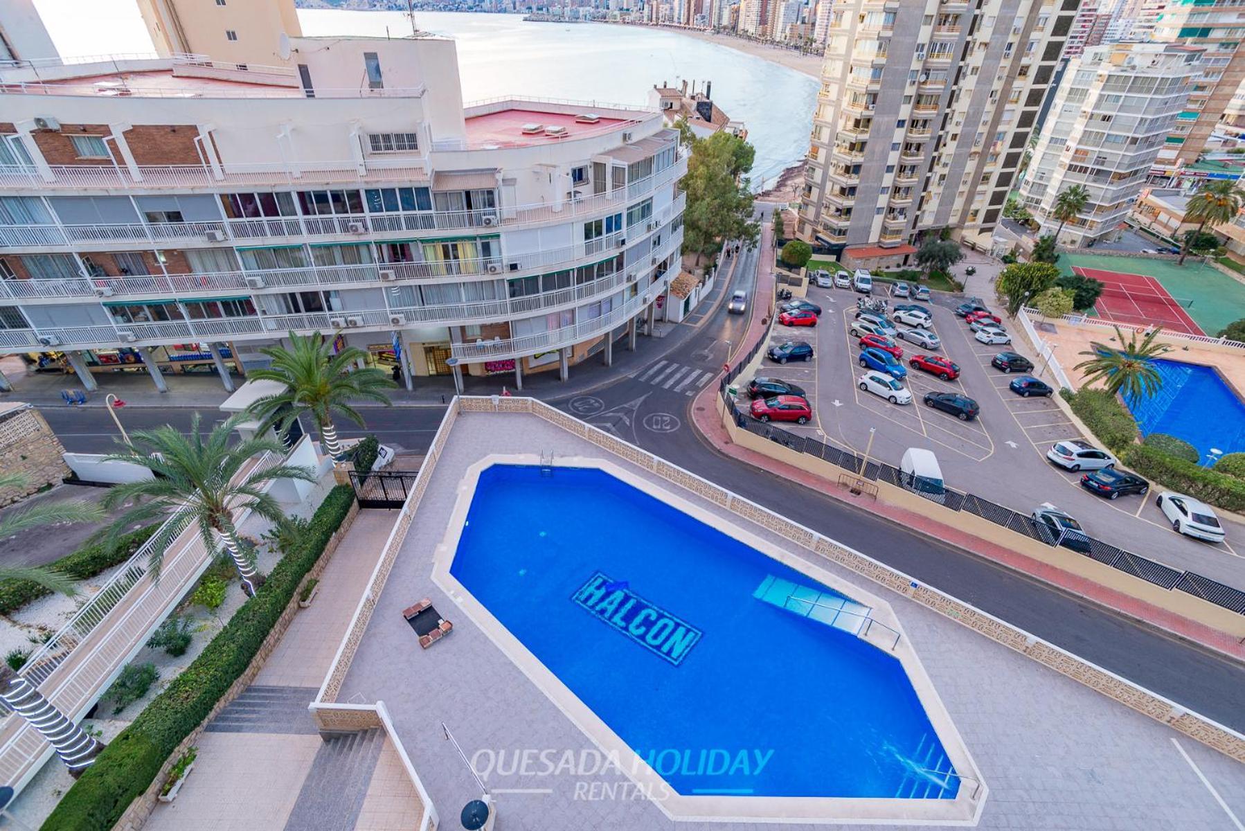 100Mts To Beach, Luxury Apartment Benidorm Encanto 외부 사진
